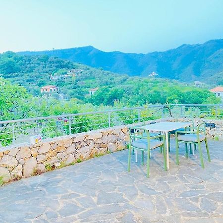 Villa Arancia Quiet, Central, Parking And Air Conditioning Levanto Kültér fotó