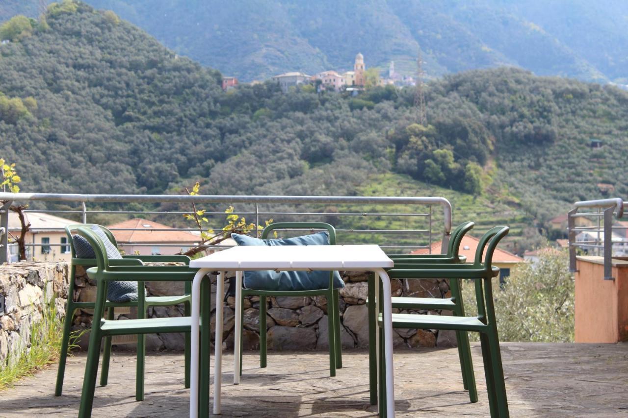 Villa Arancia Quiet, Central, Parking And Air Conditioning Levanto Kültér fotó