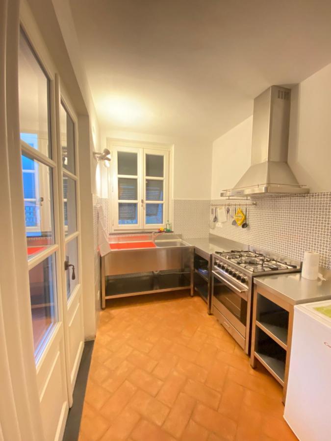 Villa Arancia Quiet, Central, Parking And Air Conditioning Levanto Kültér fotó