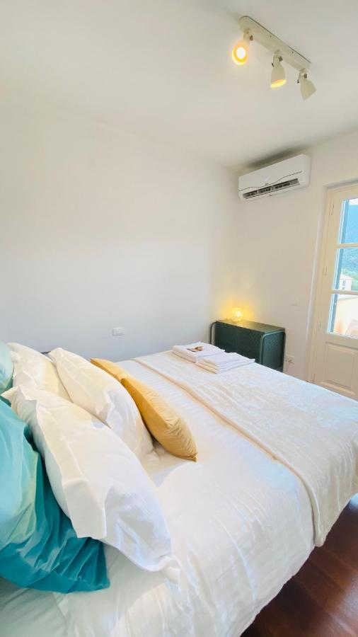 Villa Arancia Quiet, Central, Parking And Air Conditioning Levanto Kültér fotó