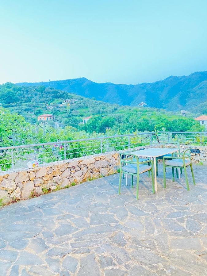 Villa Arancia Quiet, Central, Parking And Air Conditioning Levanto Kültér fotó