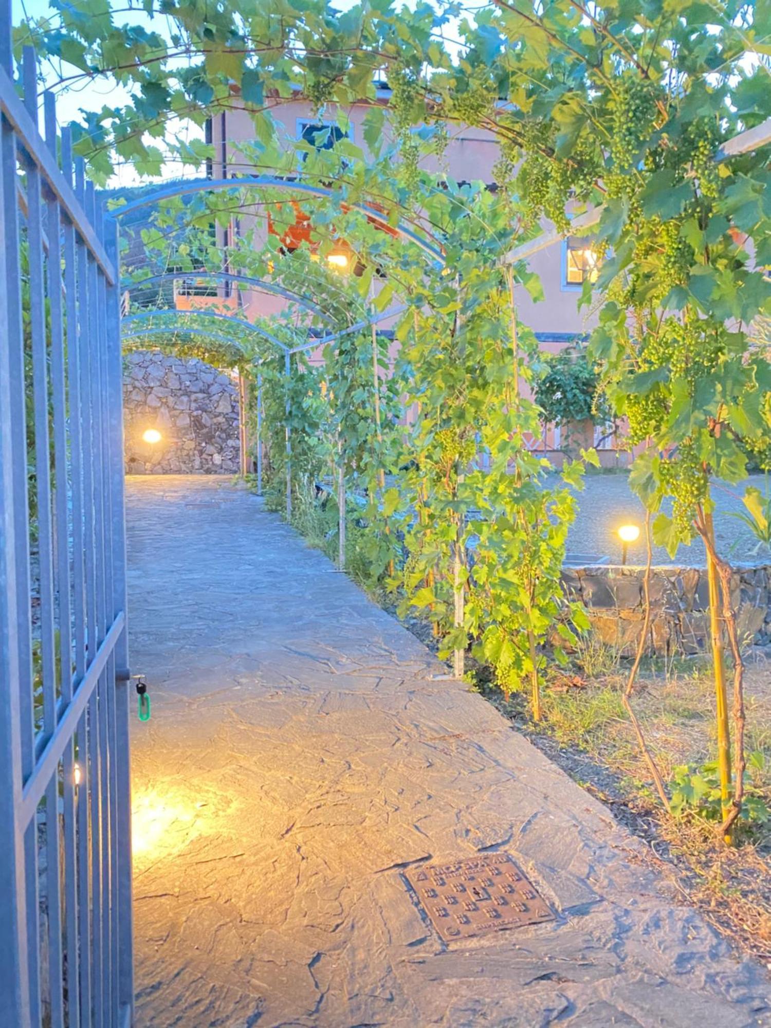 Villa Arancia Quiet, Central, Parking And Air Conditioning Levanto Kültér fotó